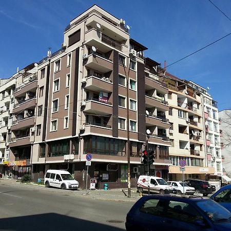 Apartment Nova Burgas City Exteriér fotografie
