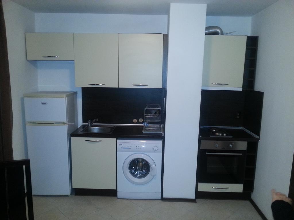 Apartment Nova Burgas City Exteriér fotografie