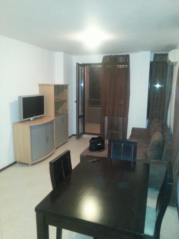 Apartment Nova Burgas City Exteriér fotografie