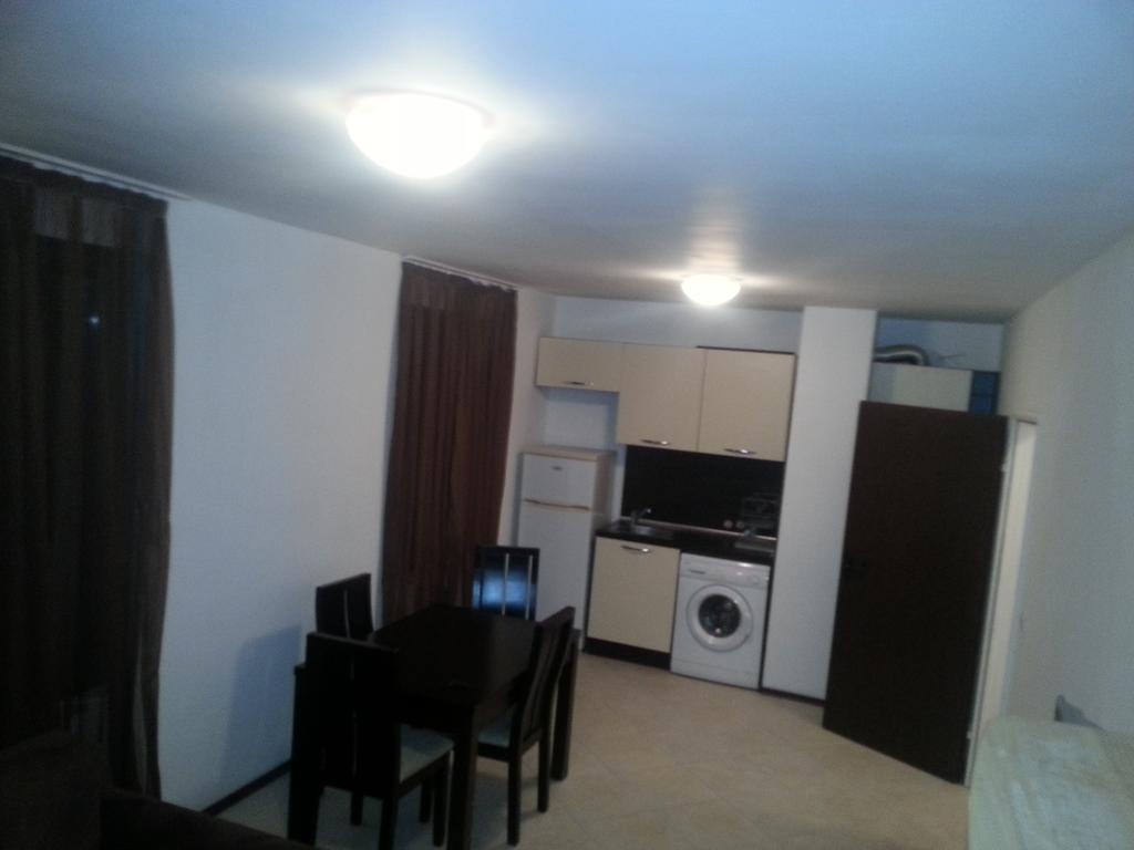 Apartment Nova Burgas City Exteriér fotografie