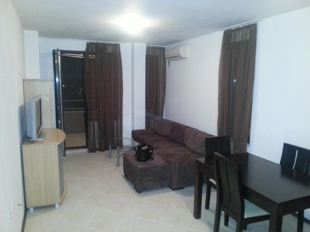 Apartment Nova Burgas City Exteriér fotografie